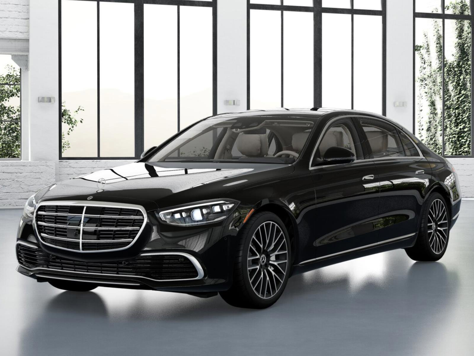 2026 Mercedes-Benz S-Class S 580 4MATIC's photo