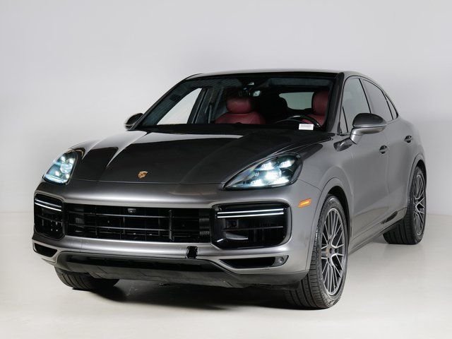 2020 Porsche Cayenne Coupe