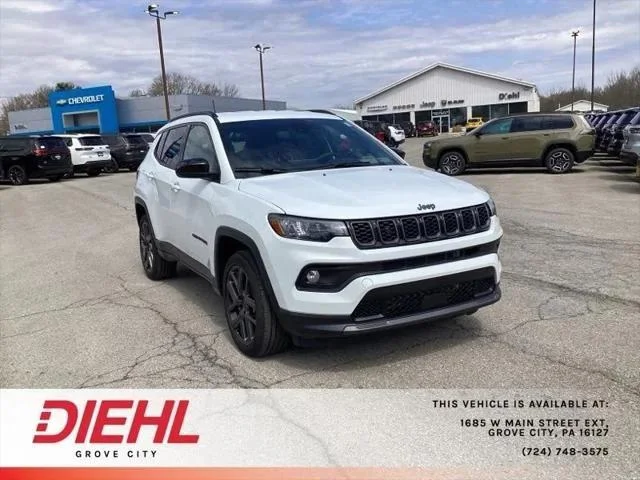 2026 Jeep Compass Altitude 4X4's photo