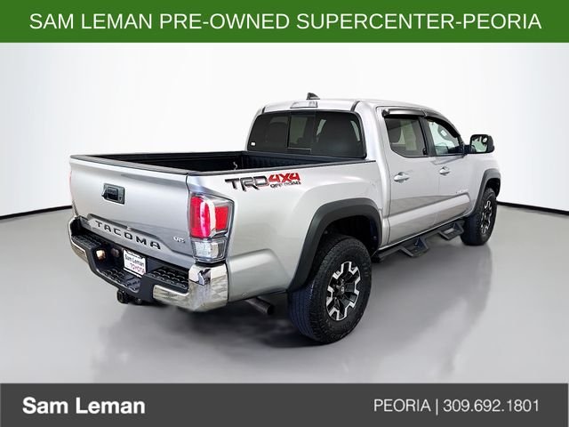 2022 Toyota Tacoma TRD Off Road - Photo 7