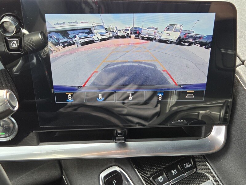 Used 2023 Black Chevrolet Stingray image 52