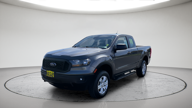 2020 Ford Ranger XL