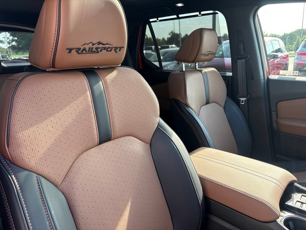 Certified Used 2026 Sunset Orange Honda TrailSport Elite image 69