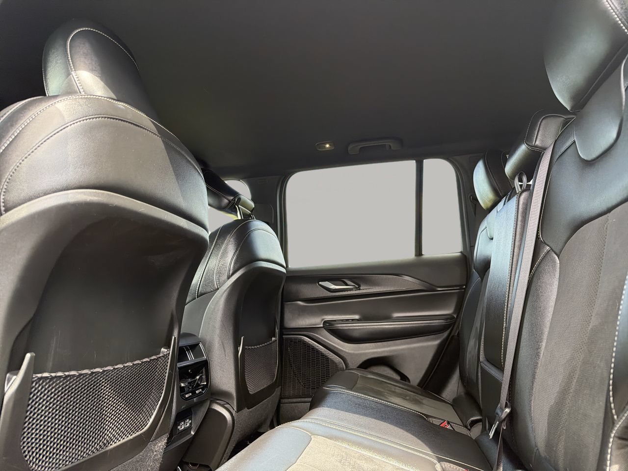 Used 2025 Bright White Clearcoat Jeep Altitude image 17