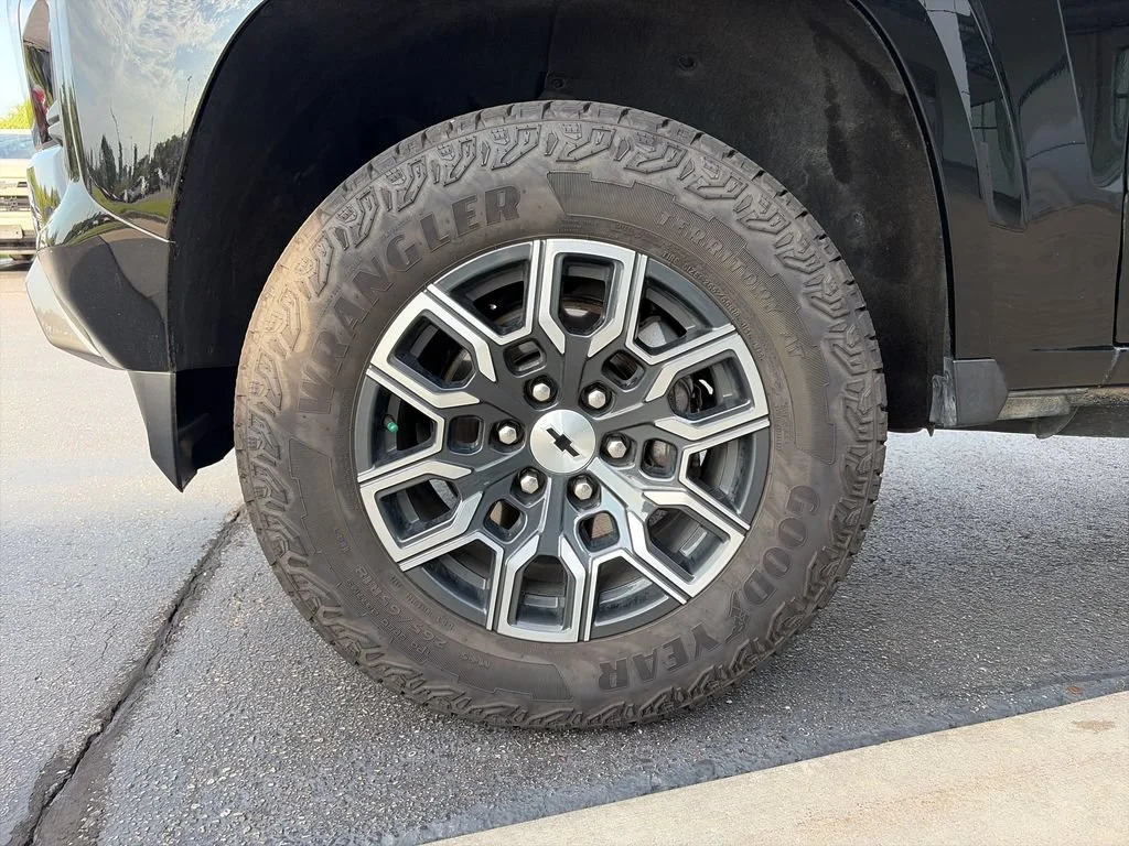 2026 Chevrolet Colorado Z71 - Photo 30