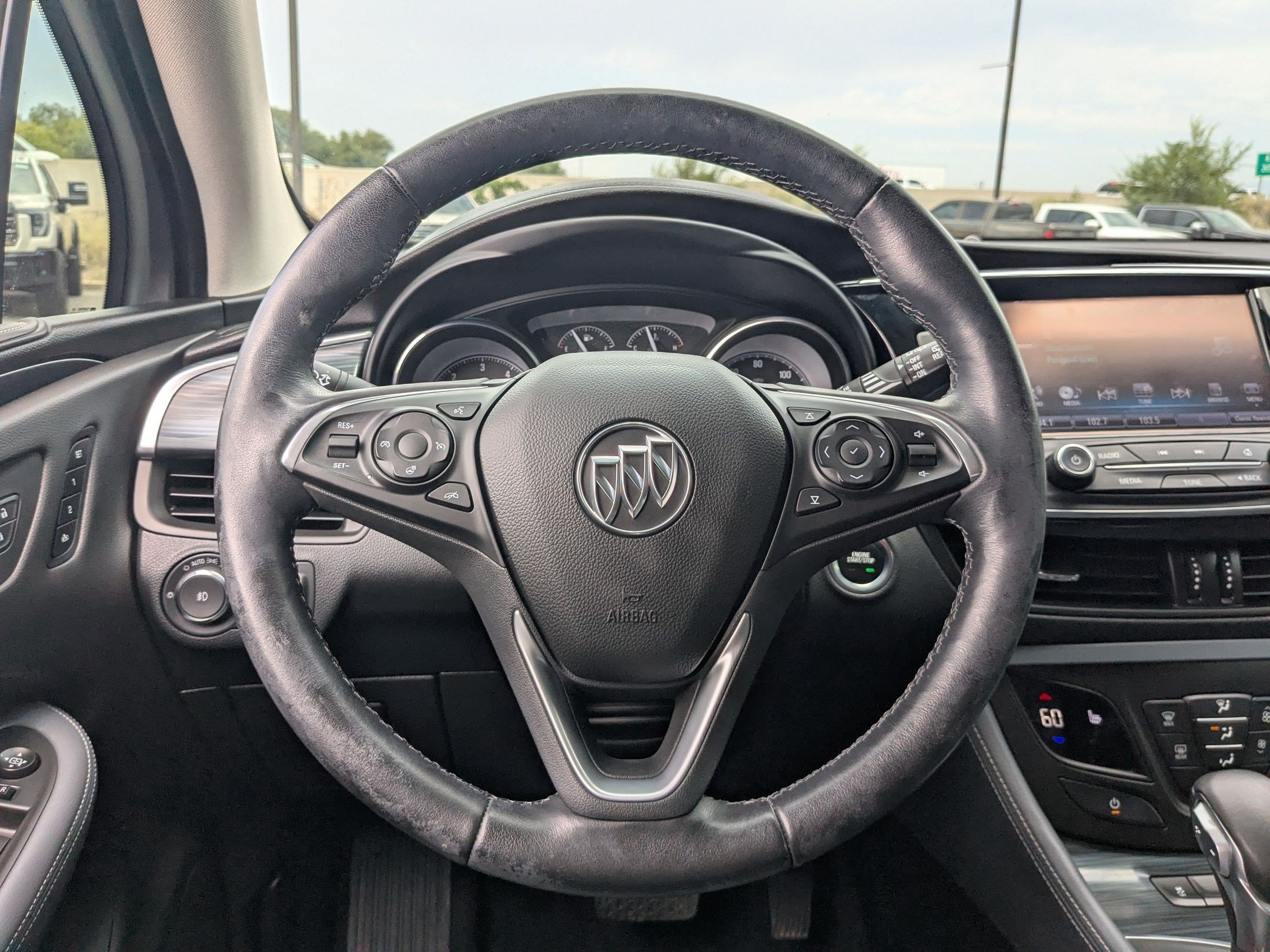 Certified Used 2020 SATIN STEEL METALLIC Buick Essence image 17
