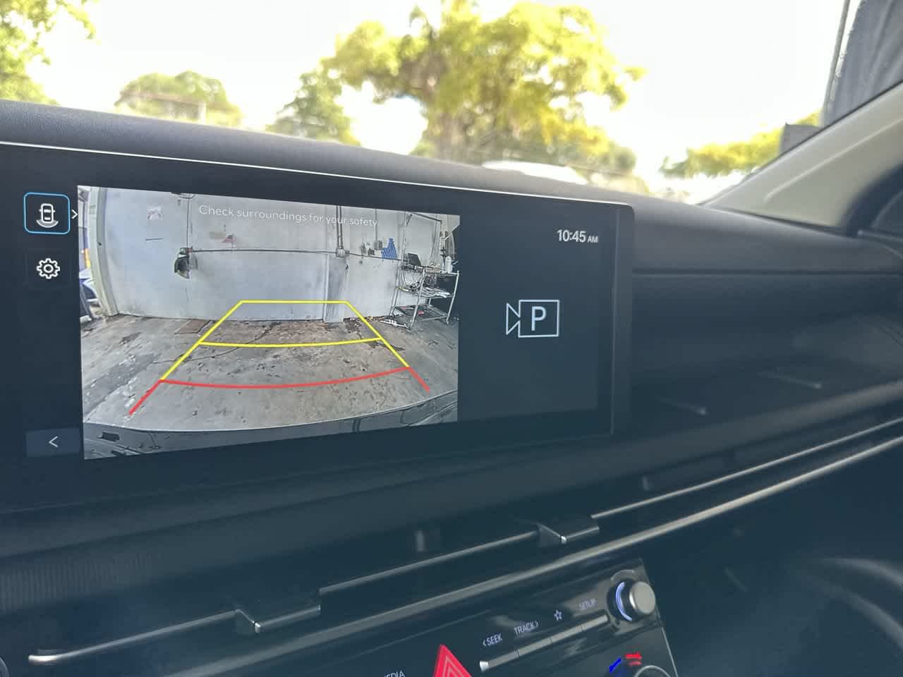 2026 Hyundai Tucson SEL - Photo 19