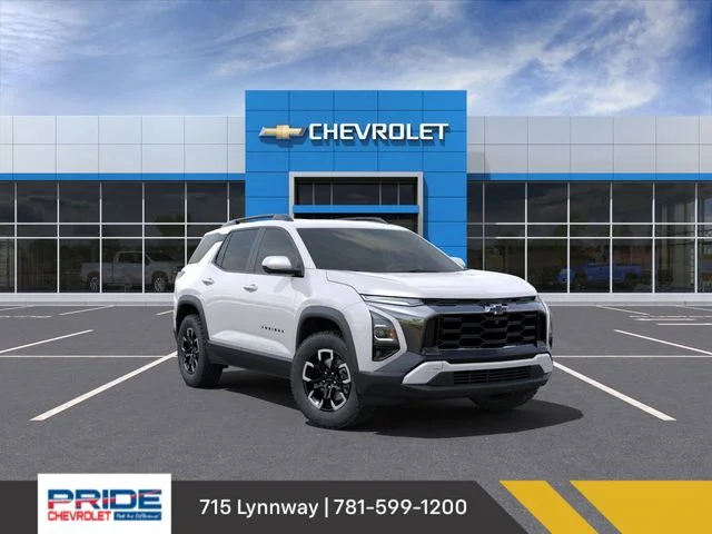 2025 Chevrolet Equinox ACTIV