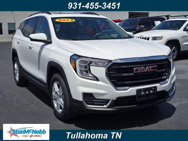 Pre-Owned 2023 GMC Terrain SLE All Wheel Drive SUV