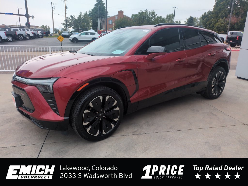 2024 Chevrolet Blazer EV