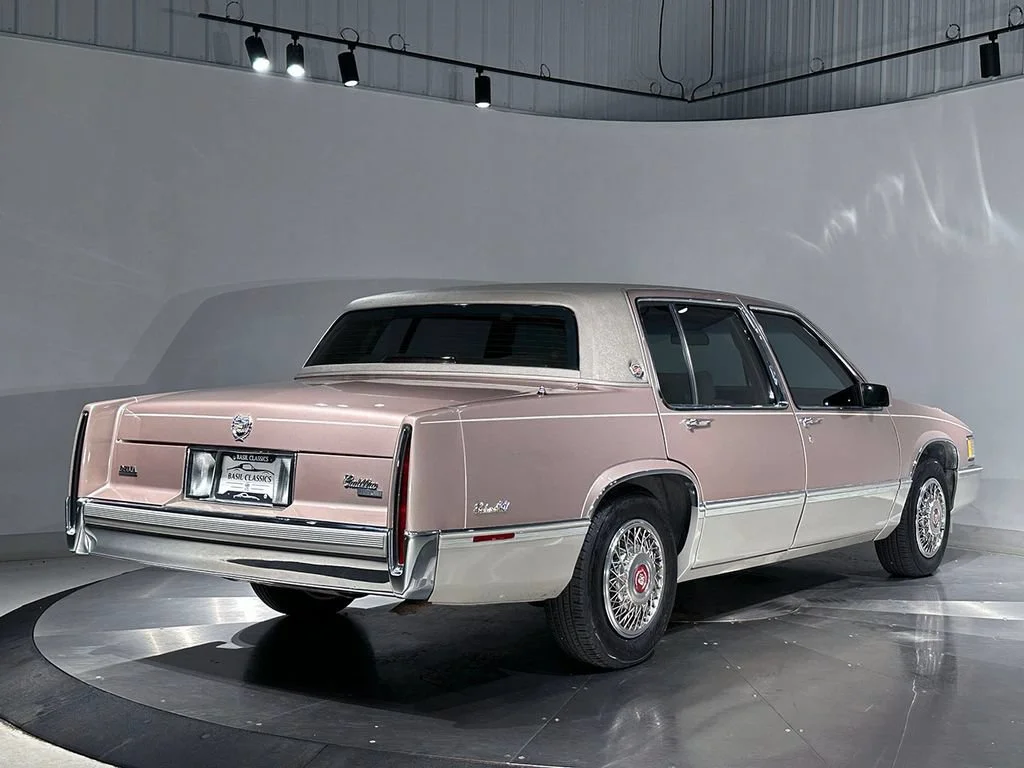 Used 1989  Cadillac NA image 8