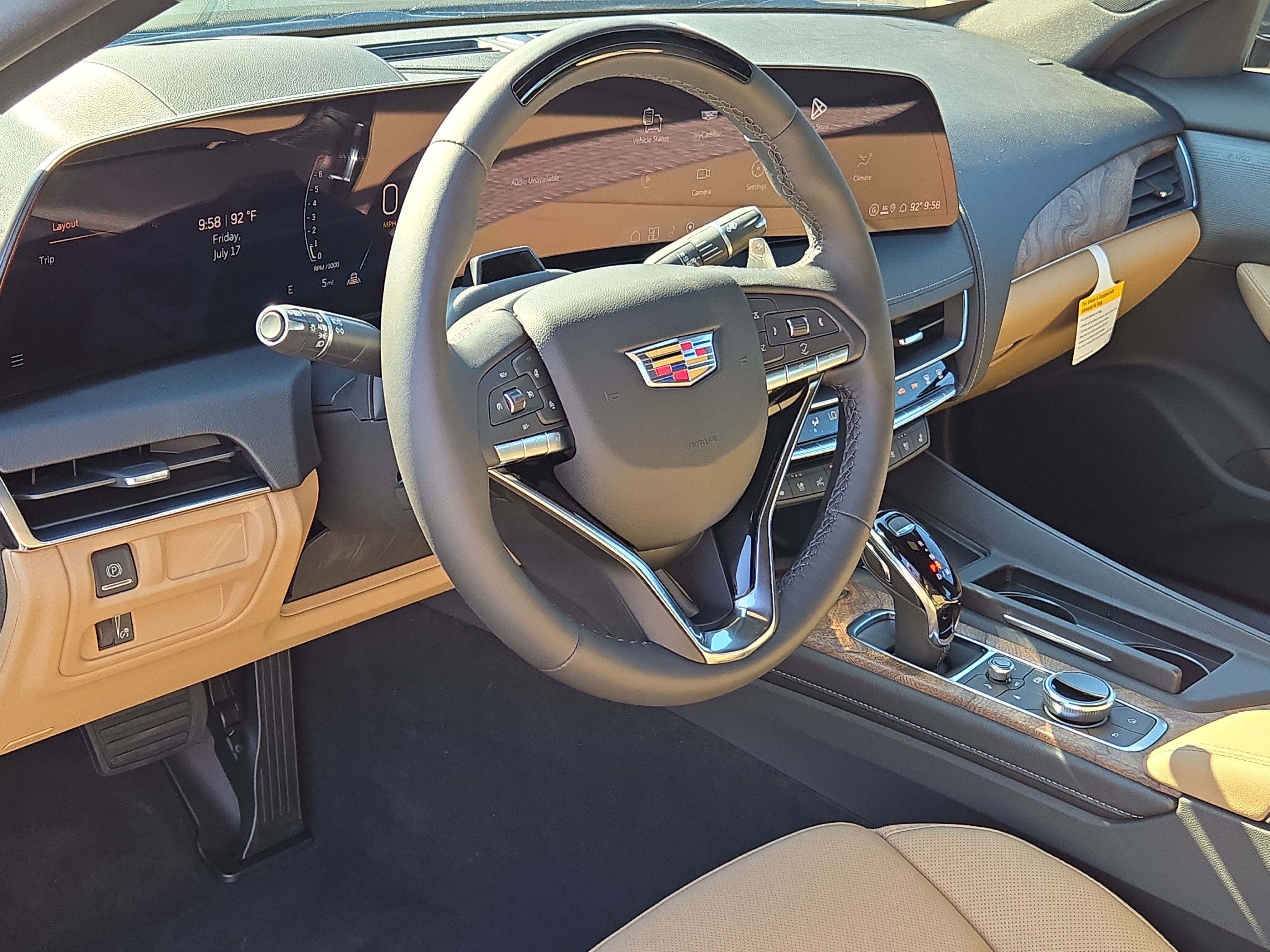 2026 Cadillac CT5 Premium Luxury - Photo 18