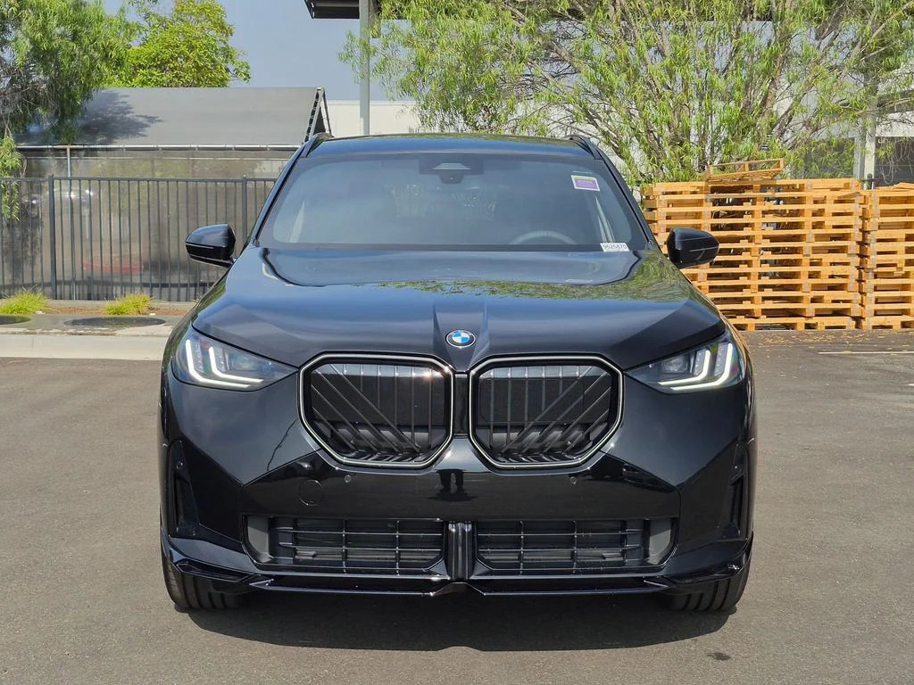 New 2026 Black BMW 30 xDrive image 4
