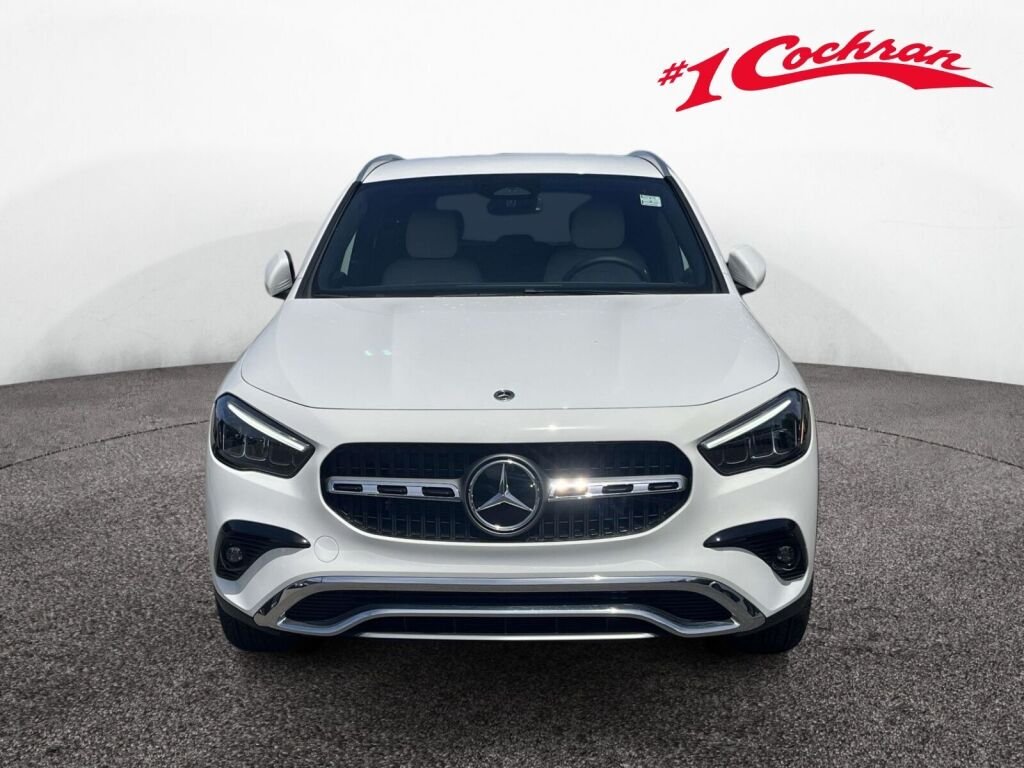 New 2026 Polar White Mercedes-Benz GLA 250 image 12