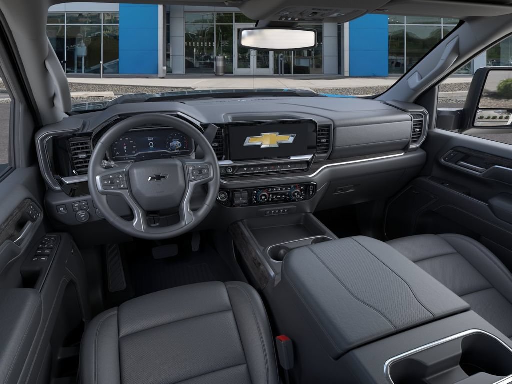 New 2026 Cypress Gray Chevrolet LTZ image 15