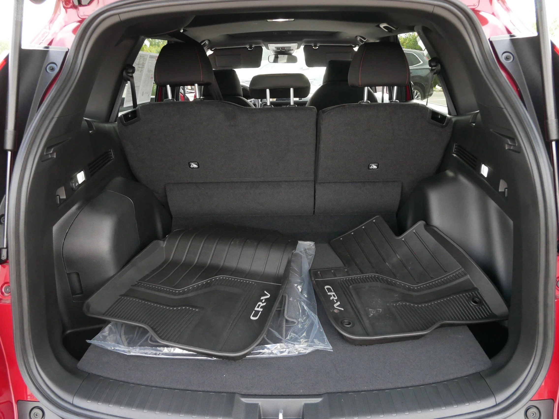2026 Honda CR-V Sport - Photo 18