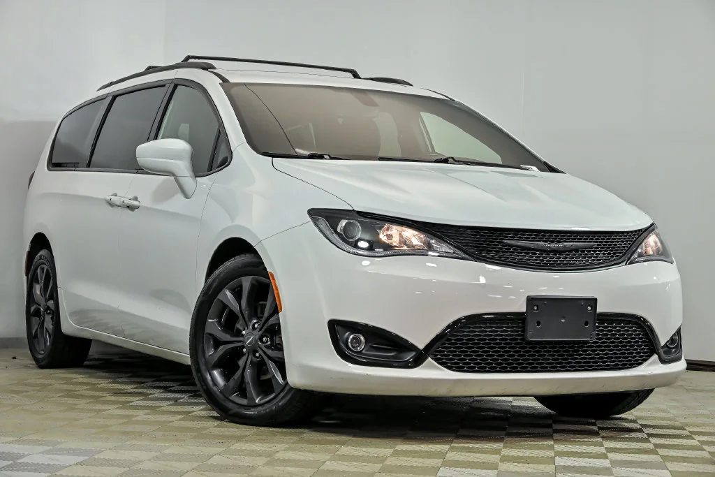 2020 Chrysler Pacifica