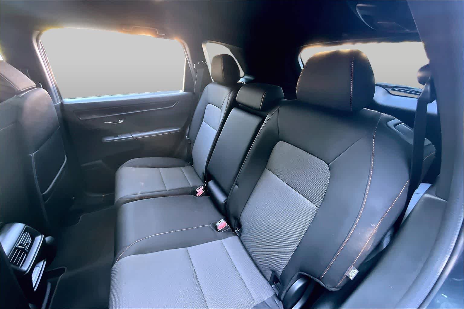 Certified Used 2024 Meteorite Gray Metallic Honda Sport image 20