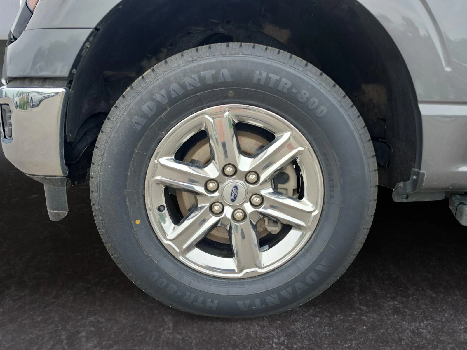 Used 2024 Carbonized Gray Ford XLT image 25
