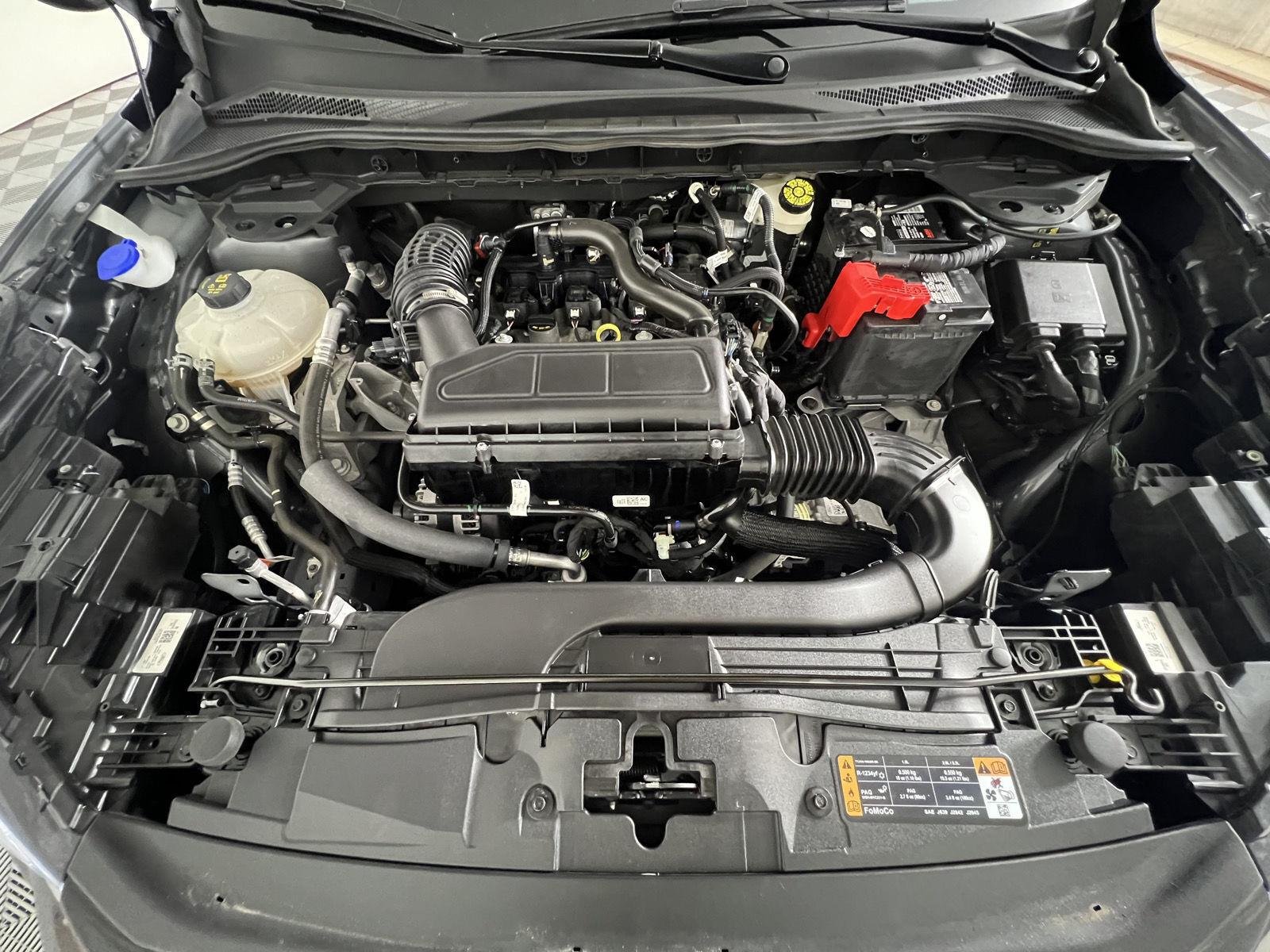 Used 2023 Carbonized Gray Ford Active image 21