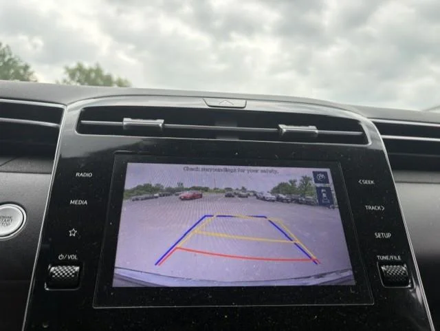 Used 2022 Deep Sea Hyundai SEL Convenience image 6