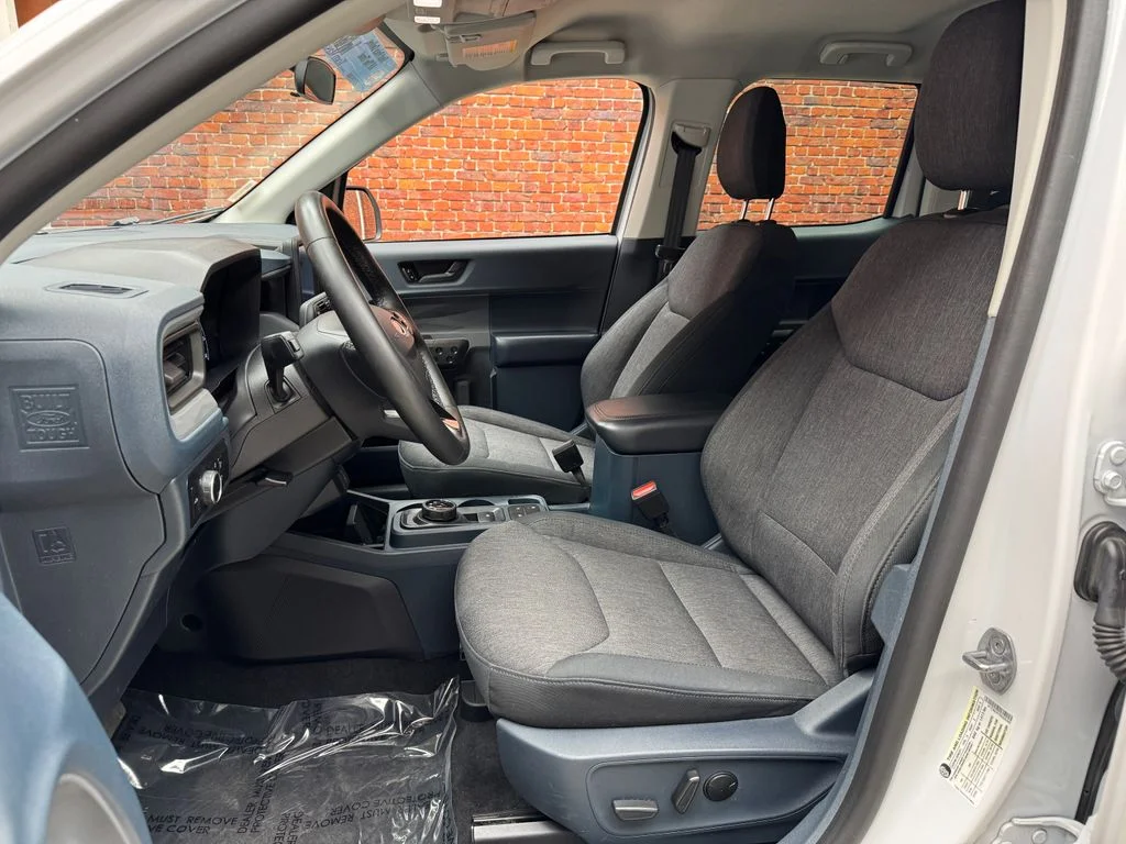 Certified Used 2024 Oxford White Ford XLT image 24