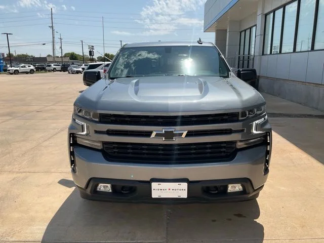 Used 2021 Gray Chevrolet RST image 42