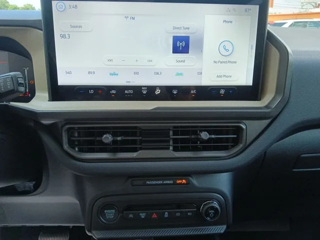 New 2026 Carbonized Gray Metallic Ford Big Bend® image 21