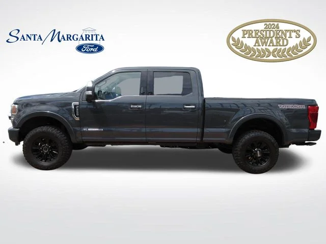 2021 Ford F-350 Platinum 4x4 Crew Cab 6-1/2' Box SRW's photo
