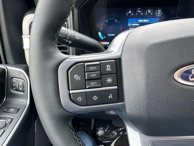 New 2026 Agate Black Metallic Ford Lariat image 52
