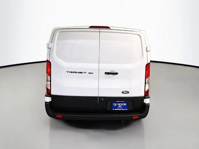 New 2026 Oxford White Ford Cargo Van image 34