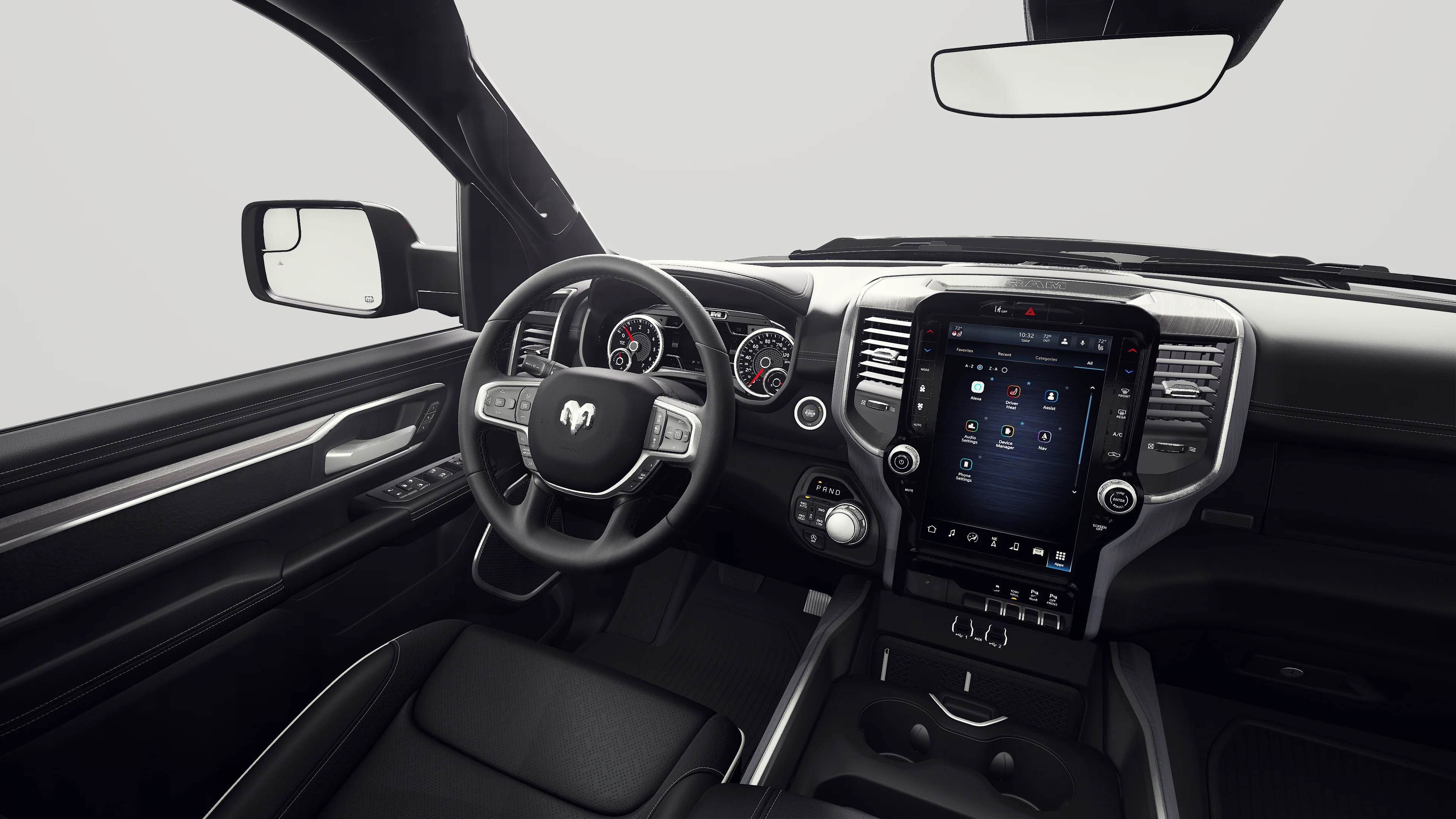 2027 RAM Ram 1500 Pickup Laramie - Photo 20