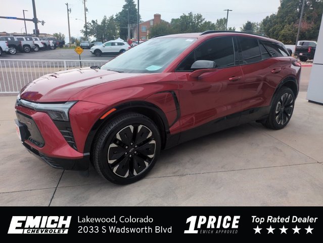 2024 Chevrolet Blazer EV RS
