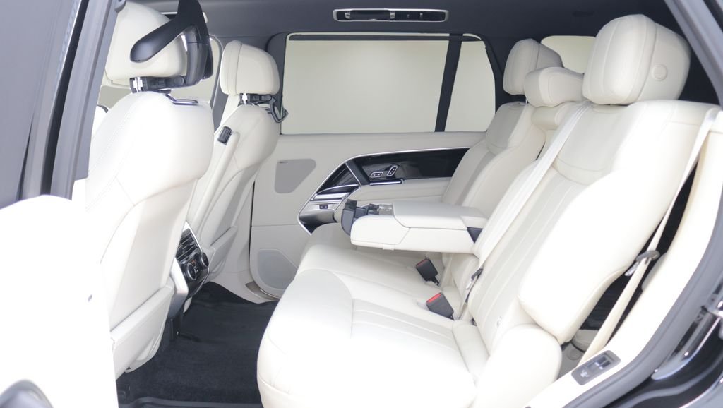Certified Used 2026 Black Land Rover SE image 11
