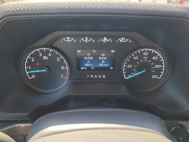 New 2026 Silver Metallic Ford STX image 30