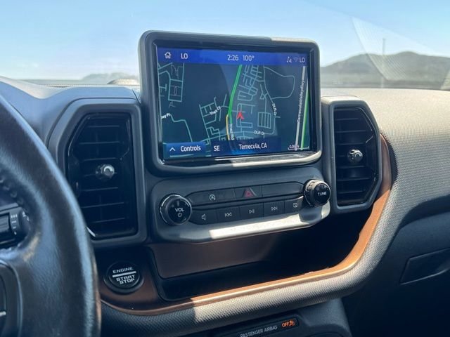 Used 2022 Shadow Black Ford Outer Banks image 14