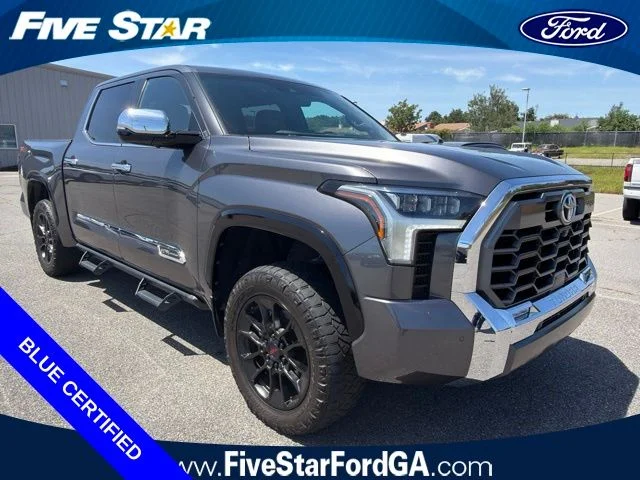 Used 2024 Gray Toyota 1794 image 1