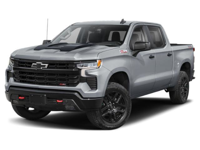 2026 Chevrolet Silverado 1500's photo