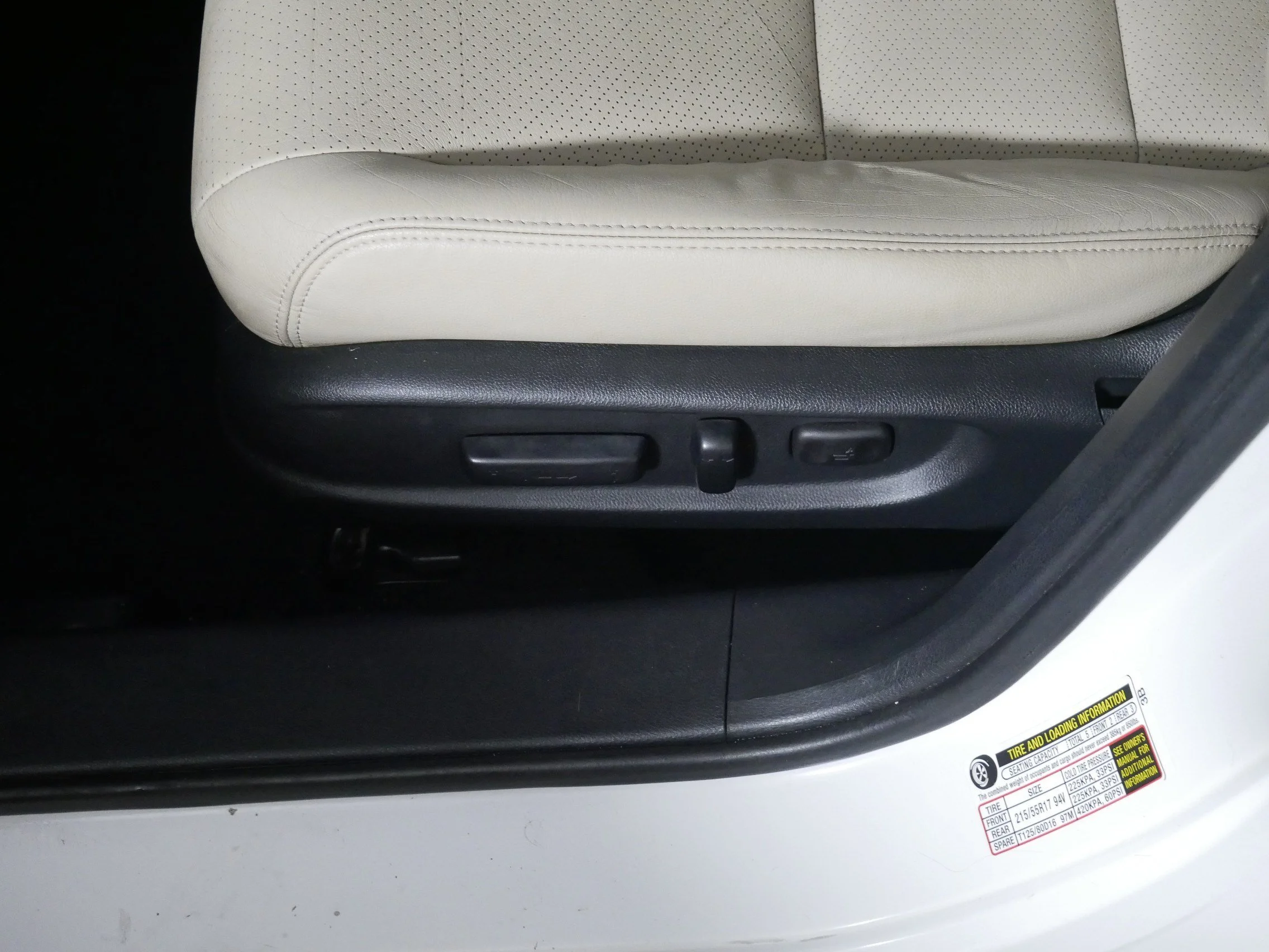 Used 2014 White Orchid Pearl Honda EX-L image 20