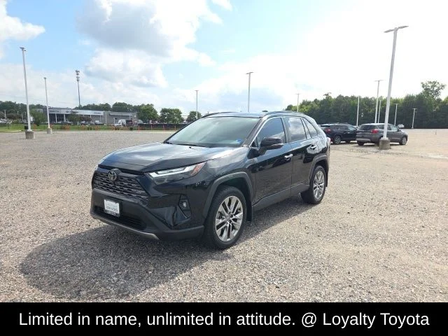 2025 Toyota RAV4 Limited