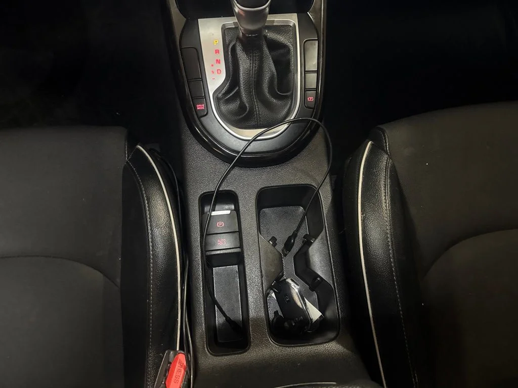 Used 2022 Black Kia GT-Line image 20