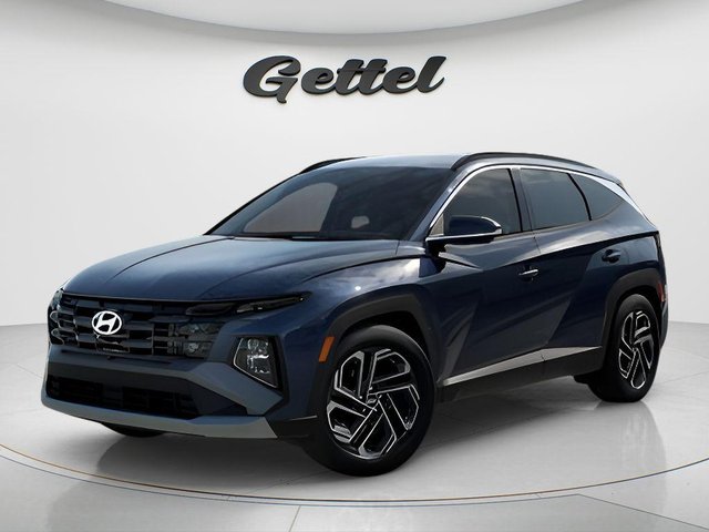 2026 Hyundai TUCSON SEL Plus FWD