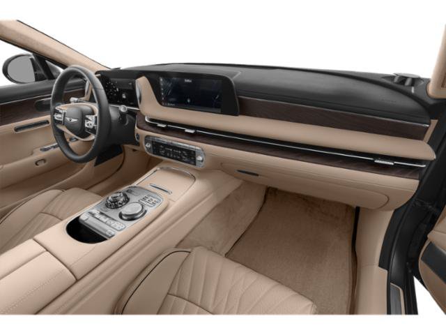 New 2026 Makalu Gray Genesis 3.5T E-SC MHEV image 18