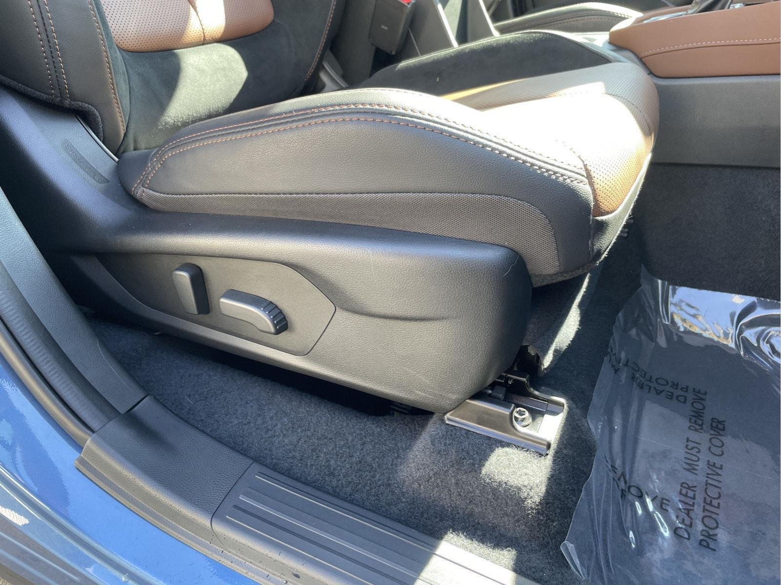 Certified 2025 Subaru Forester Touring with VIN JF2SLDTCXSH595765 for sale in Kansas City