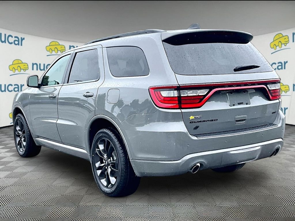 Used 2023 Gray Dodge GT Premium image 4