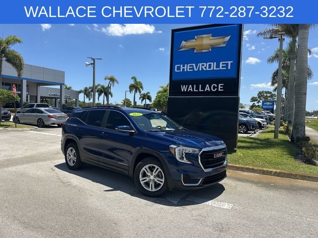 2022 GMC Terrain SLE FWD's photo
