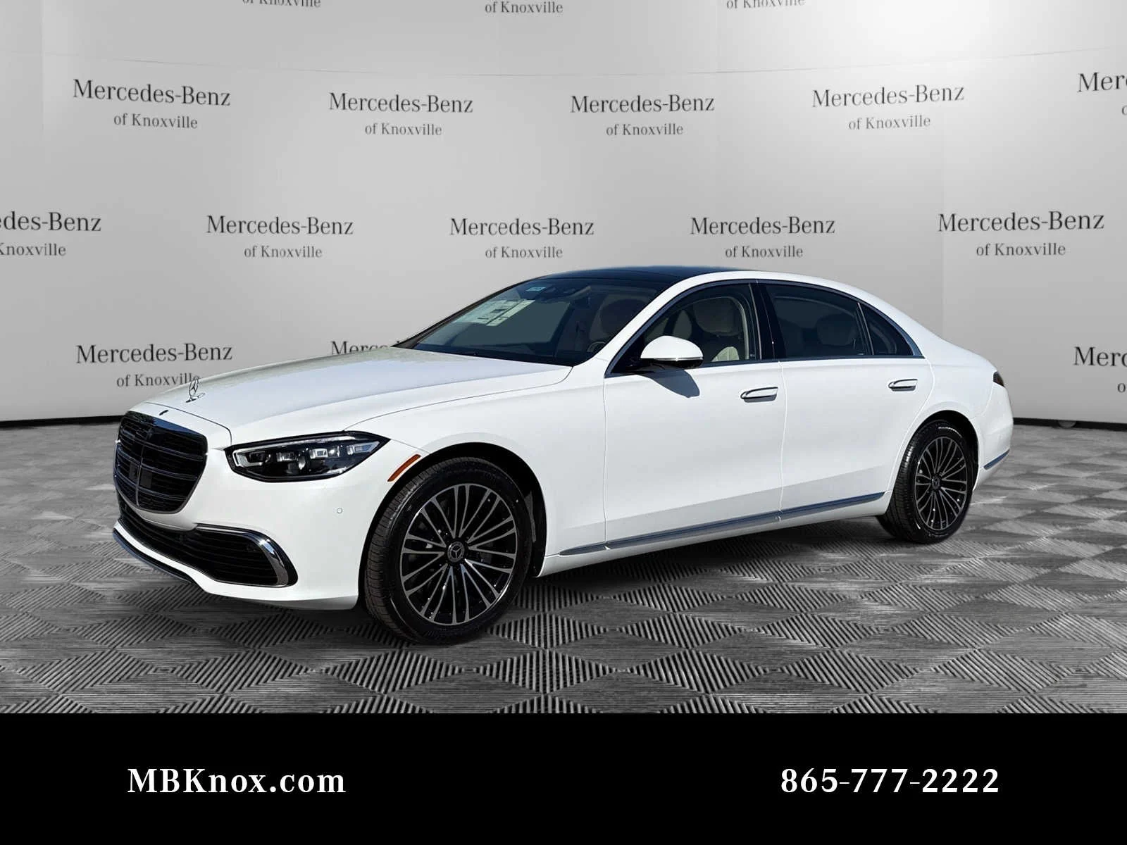 2026 Mercedes-Benz S-Class S 580 4MATIC's photo