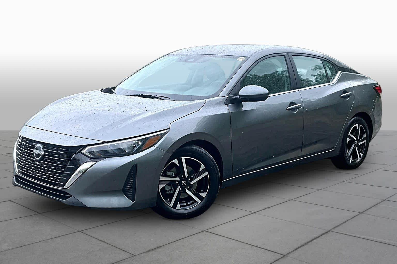2024 Nissan Sentra SV CVT's photo