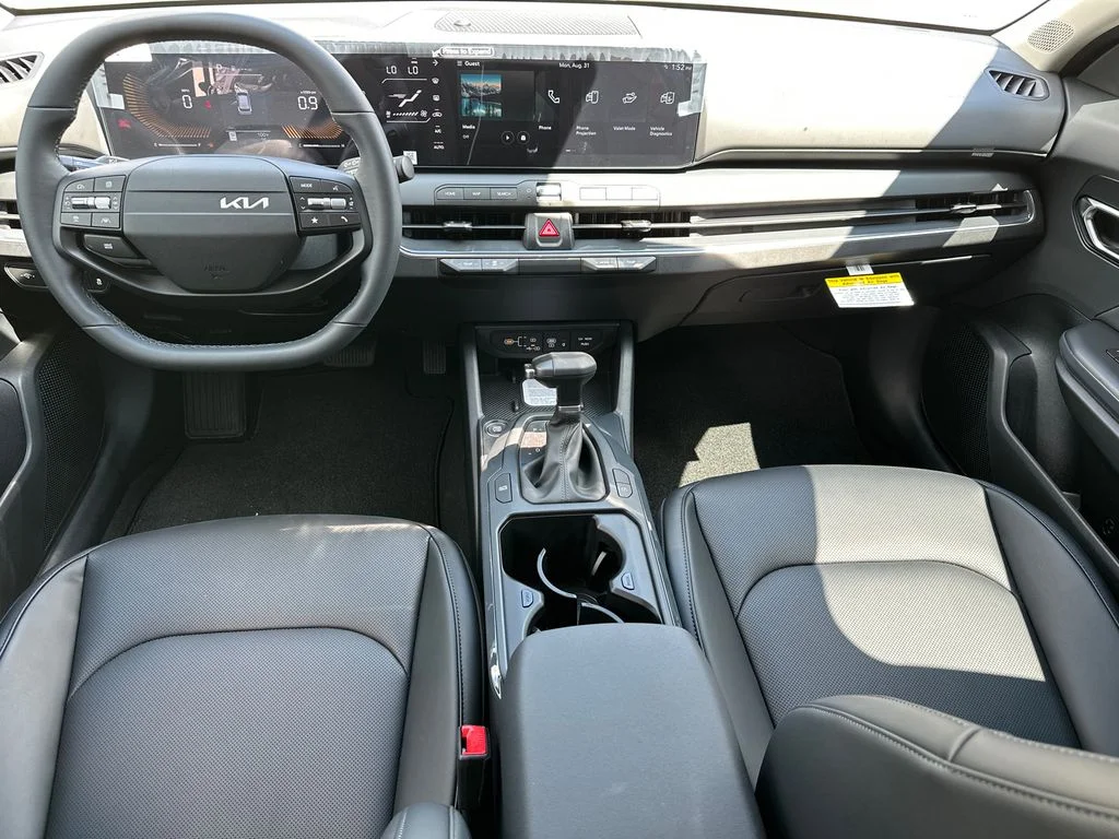 New 2026 Black Kia EX image 21