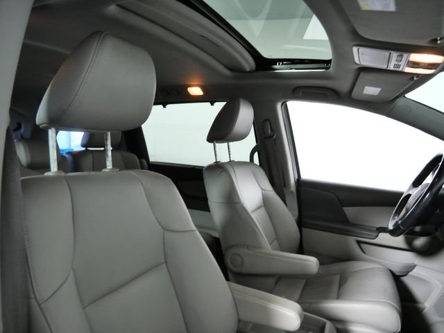 Used 2014 Gray Honda EX-L image 10